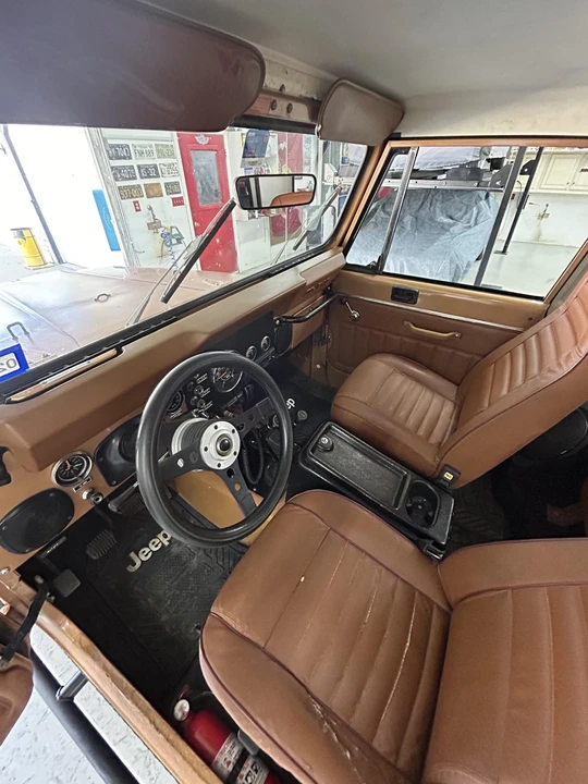 1984 Jeep CJ7 - Image 27 of 31