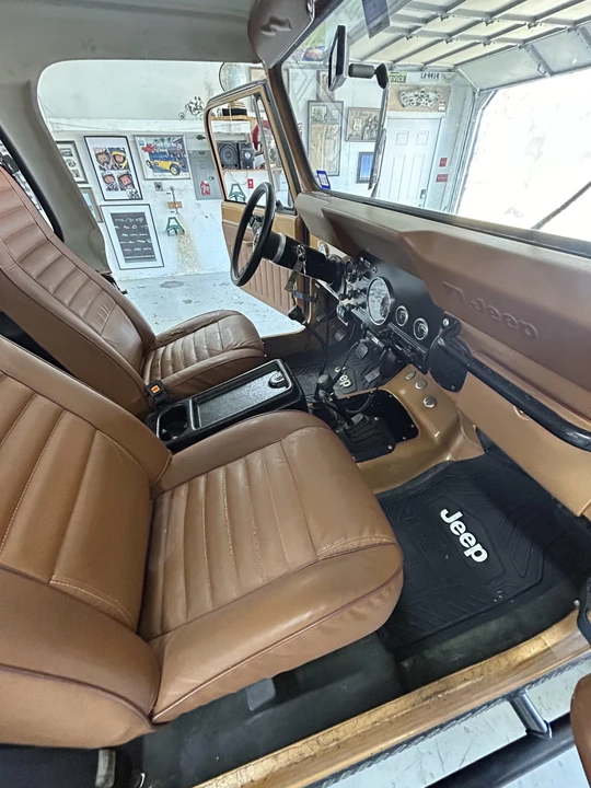 1984 Jeep CJ7 - Image 31 of 31