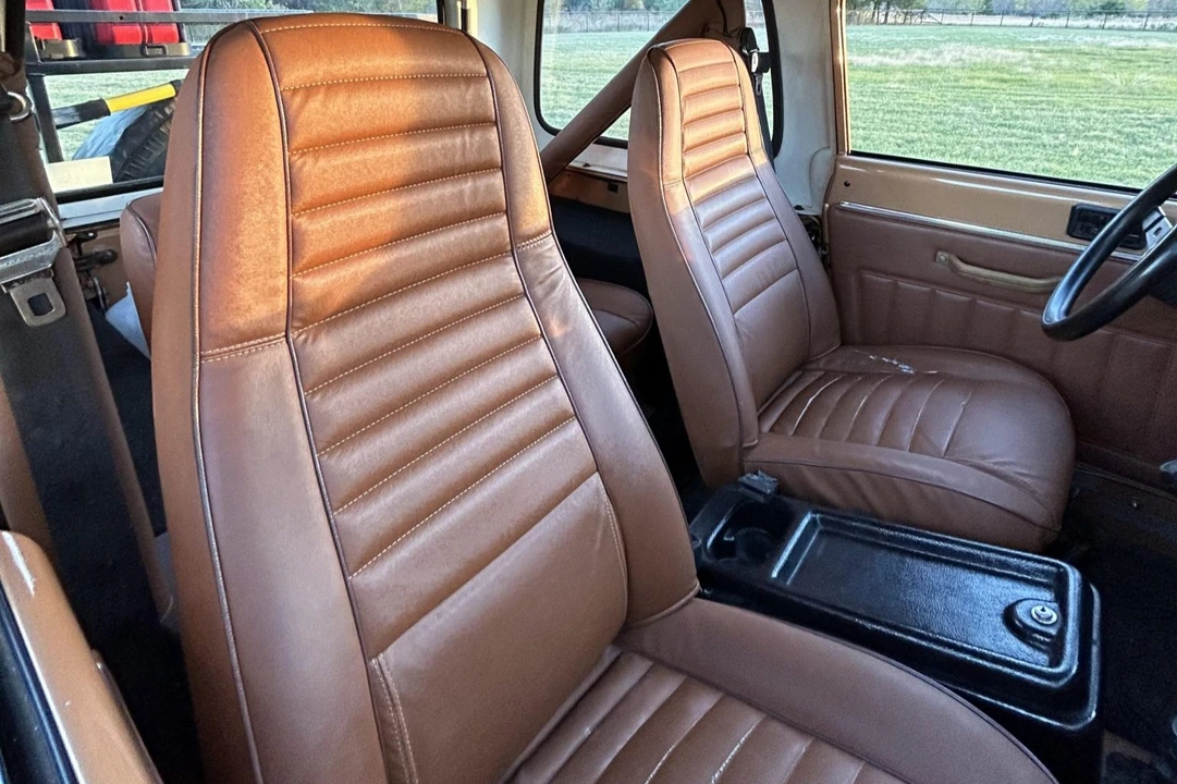 1984 Jeep CJ7 - Image 29 of 31