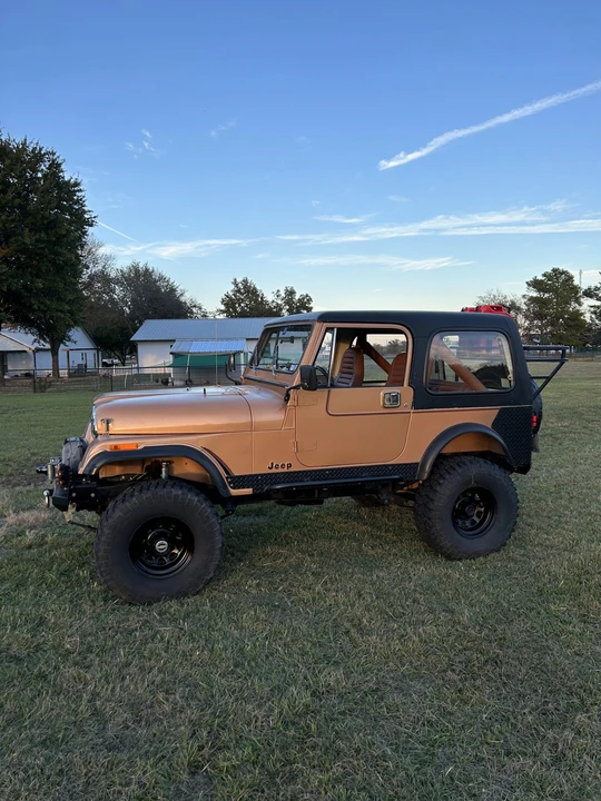 1984 Jeep CJ7 - Image 15 of 31