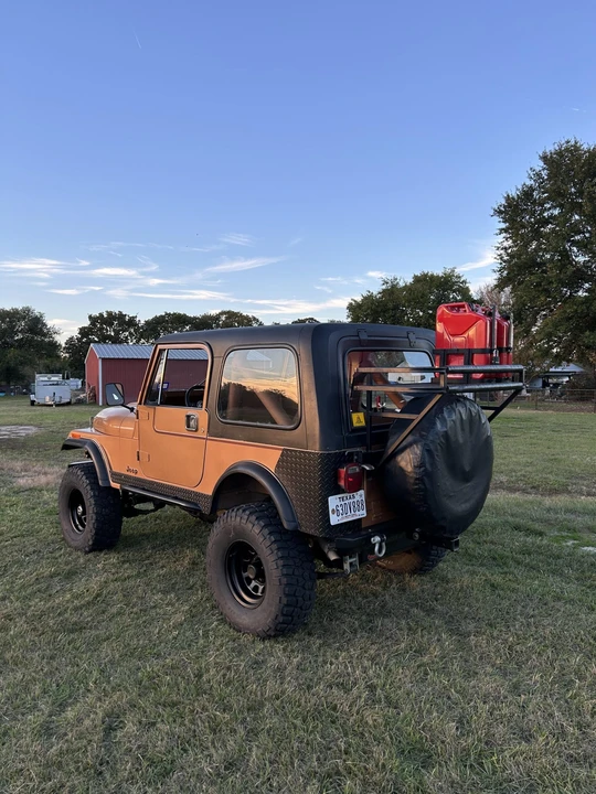 1984 Jeep CJ7 - Image 13 of 31