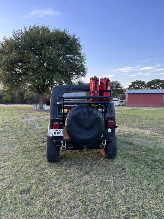 1984 Jeep CJ7 - Image 11 of 31