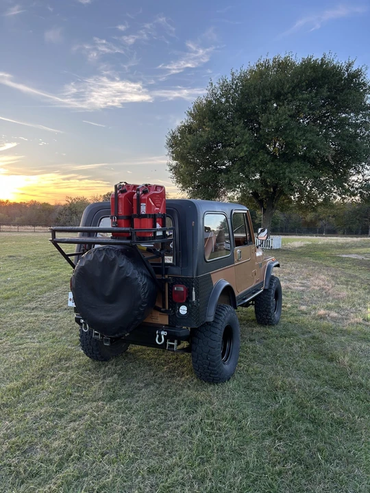 1984 Jeep CJ7 - Image 12 of 31