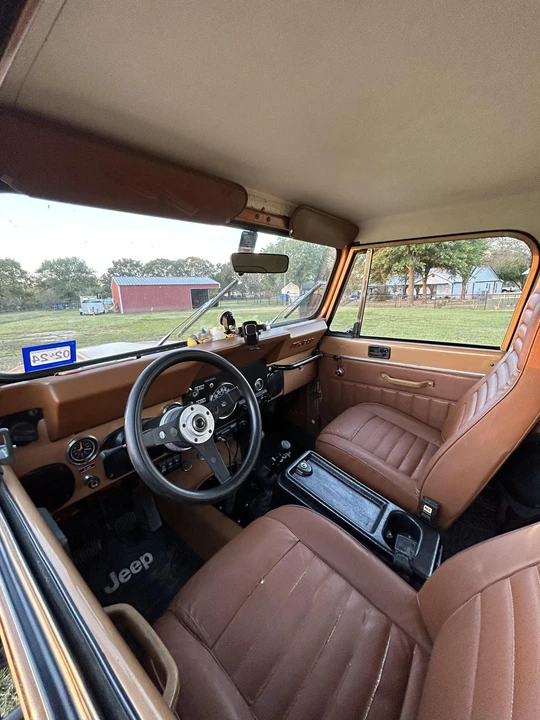 1984 Jeep CJ7 - Image 26 of 31