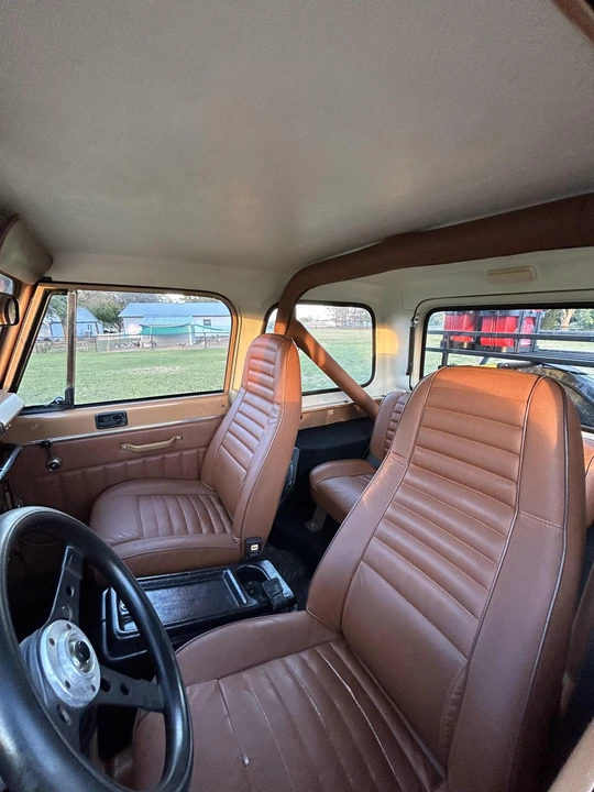 1984 Jeep CJ7 - Image 20 of 31