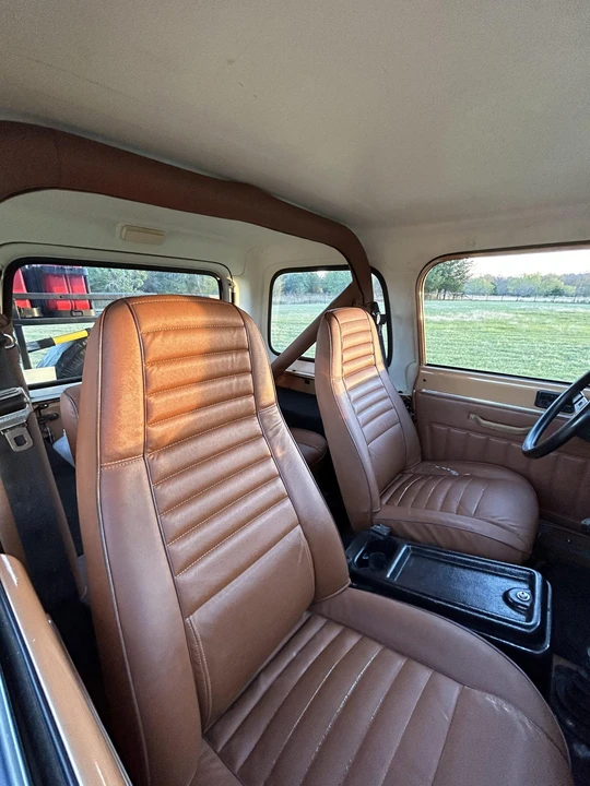 1984 Jeep CJ7 - Image 28 of 31