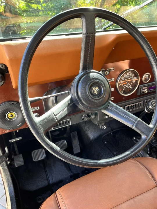 1984 Jeep CJ7 - Image 22 of 31
