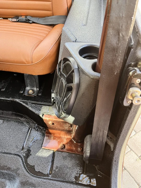 1984 Jeep CJ7 - Image 29 of 31