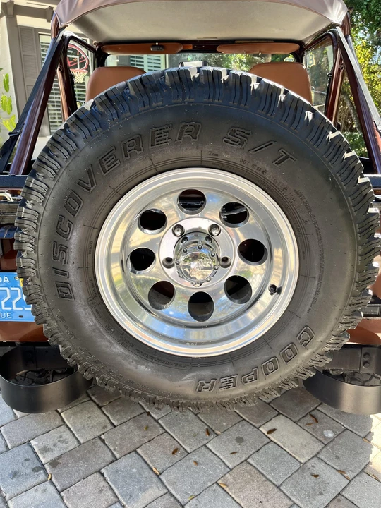 1984 Jeep CJ7 - Image 12 of 31
