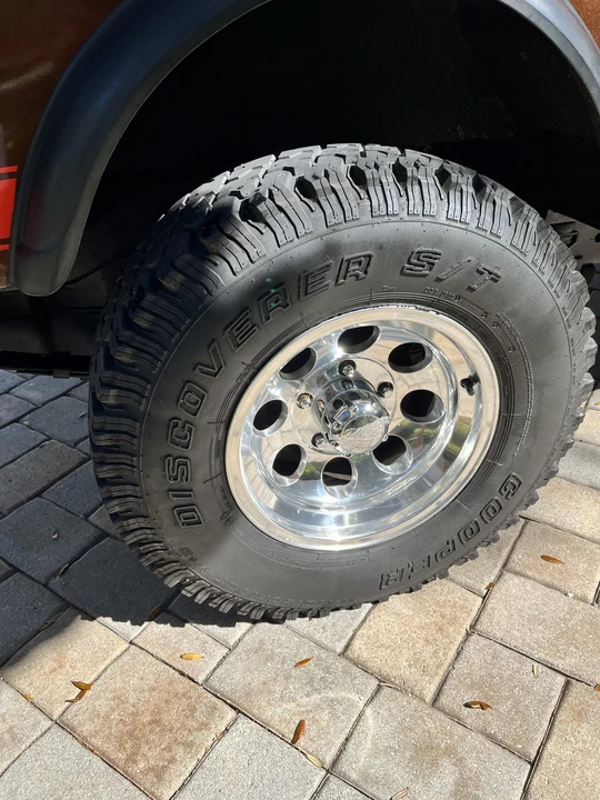 1984 Jeep CJ7 - Image 13 of 31