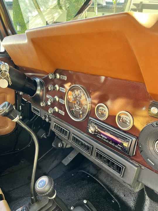 1984 Jeep CJ7 - Image 24 of 31