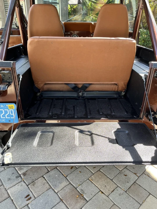 1984 Jeep CJ7 - Image 31 of 31