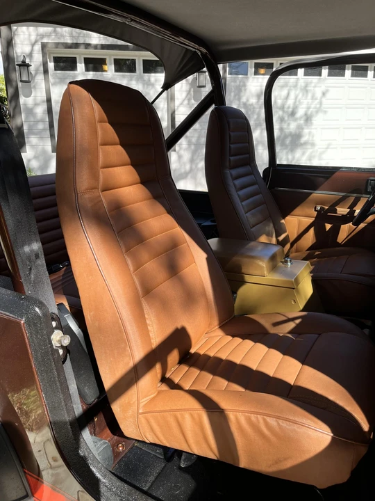 1984 Jeep CJ7 - Image 19 of 31