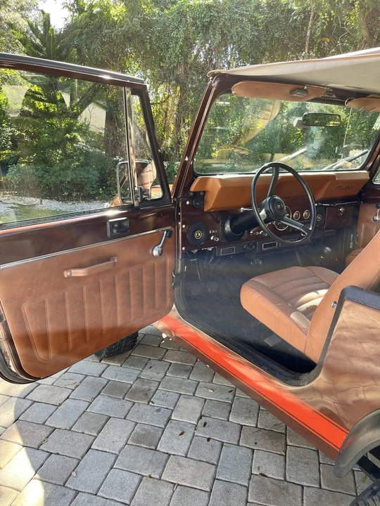 1984 Jeep CJ7 - Image 17 of 31