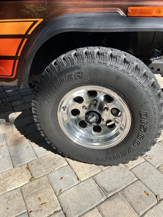 1984 Jeep CJ7 - Image 11 of 31