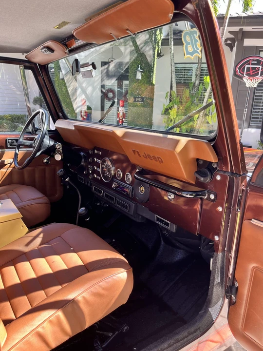 1984 Jeep CJ7 - Image 20 of 31