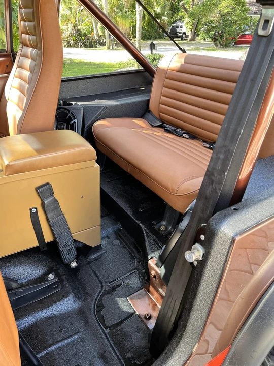 1984 Jeep CJ7 - Image 26 of 31