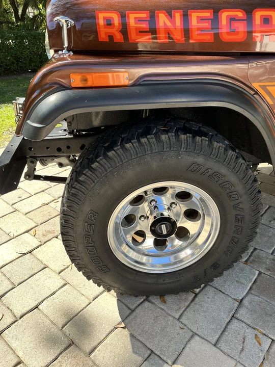 1984 Jeep CJ7 - Image 14 of 31
