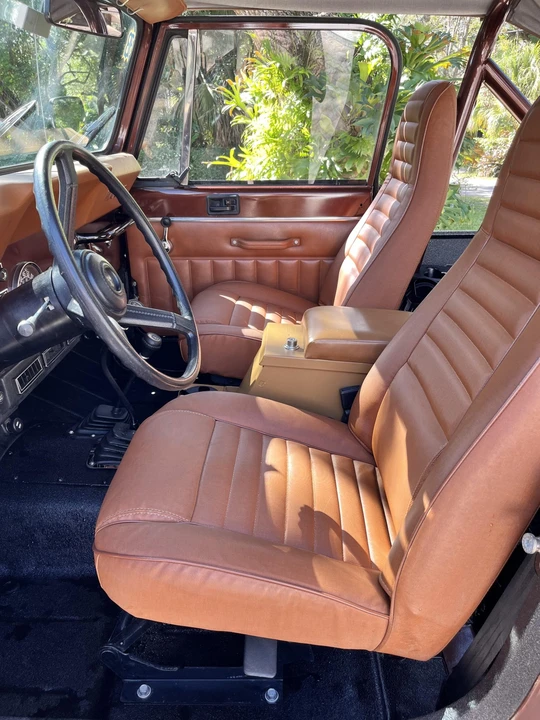 1984 Jeep CJ7 - Image 16 of 31