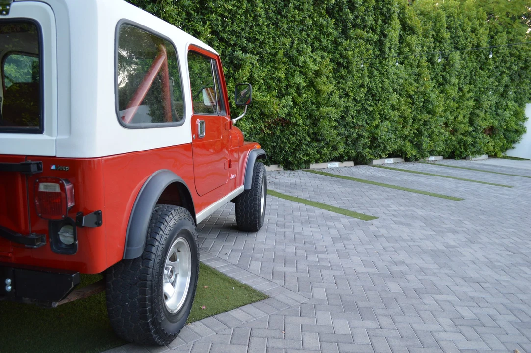 1984 Jeep CJ7 - Image 24 of 31