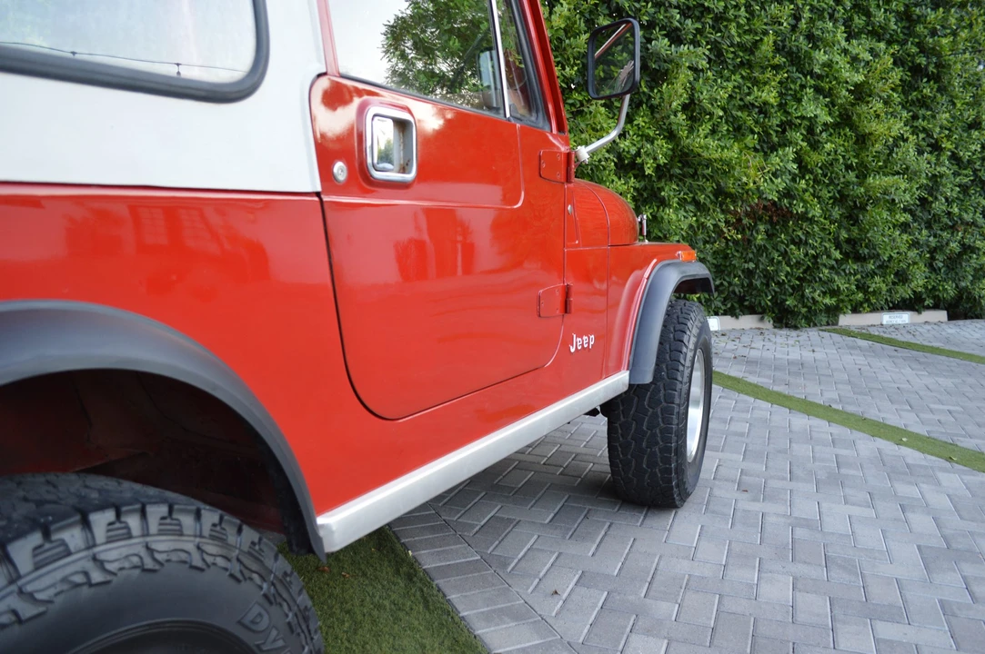 1984 Jeep CJ7 - Image 23 of 31