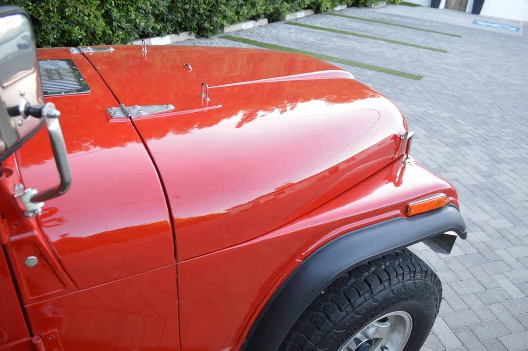 1984 Jeep CJ7 - Image 21 of 31