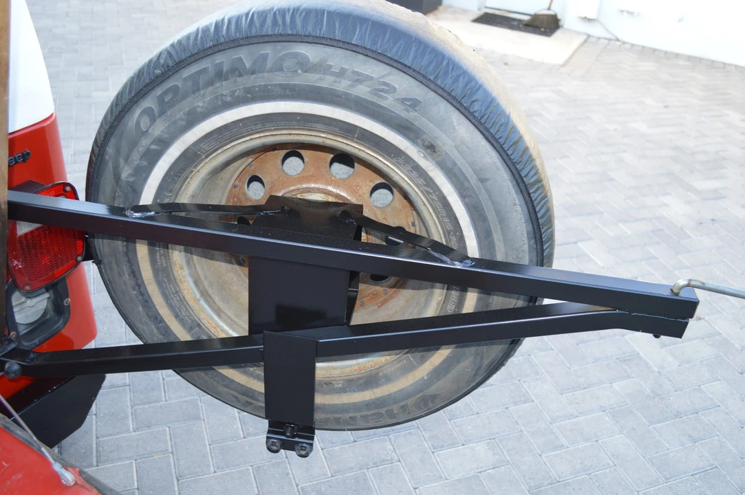 1984 Jeep CJ7 - Image 27 of 31