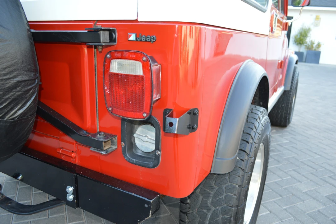 1984 Jeep CJ7 - Image 25 of 31