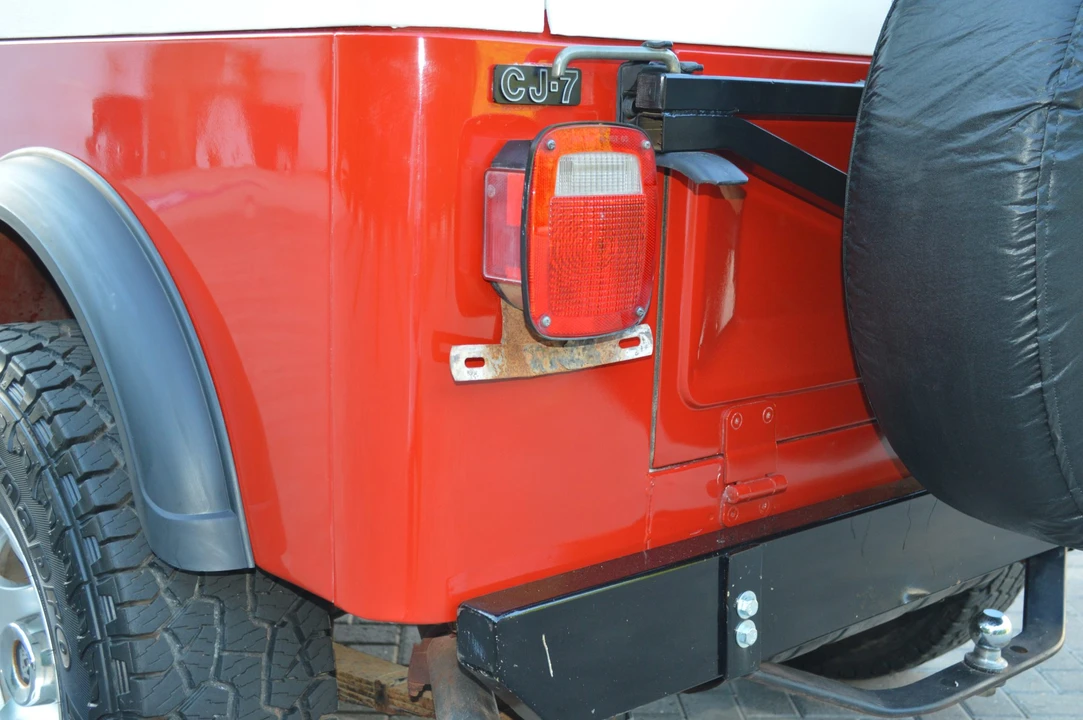 1984 Jeep CJ7 - Image 30 of 31