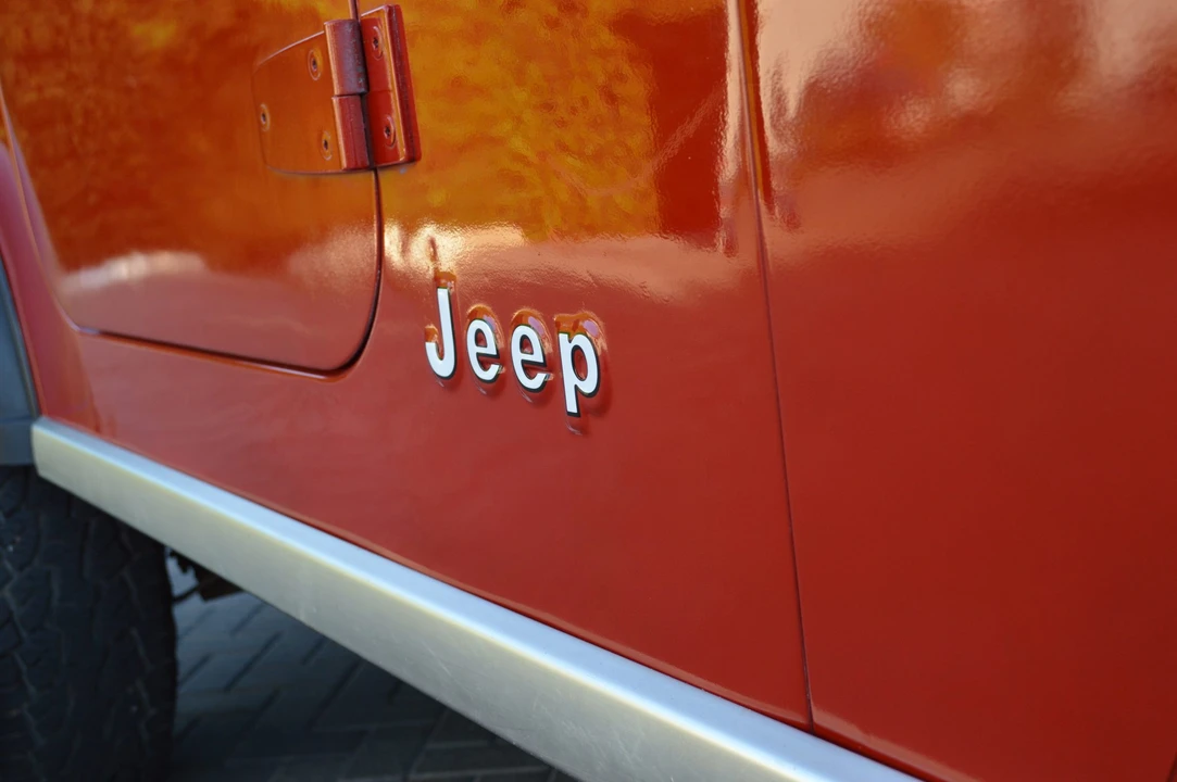 1984 Jeep CJ7 - Image 22 of 31