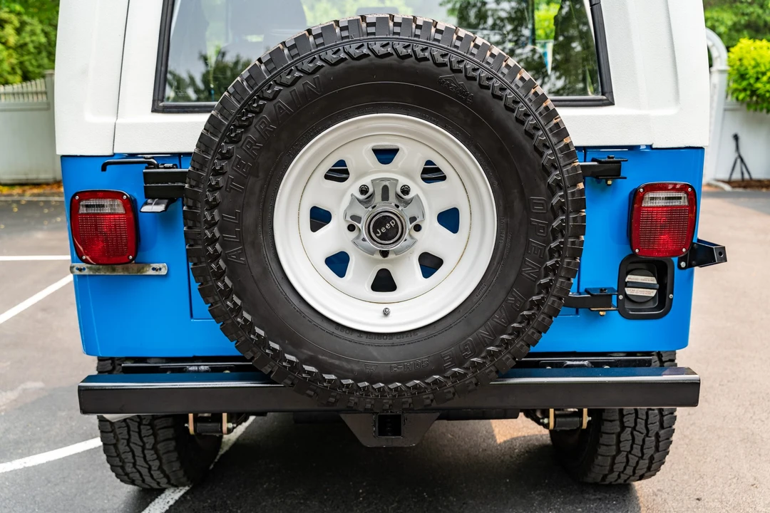 1984 Jeep CJ7 - Image 30 of 31