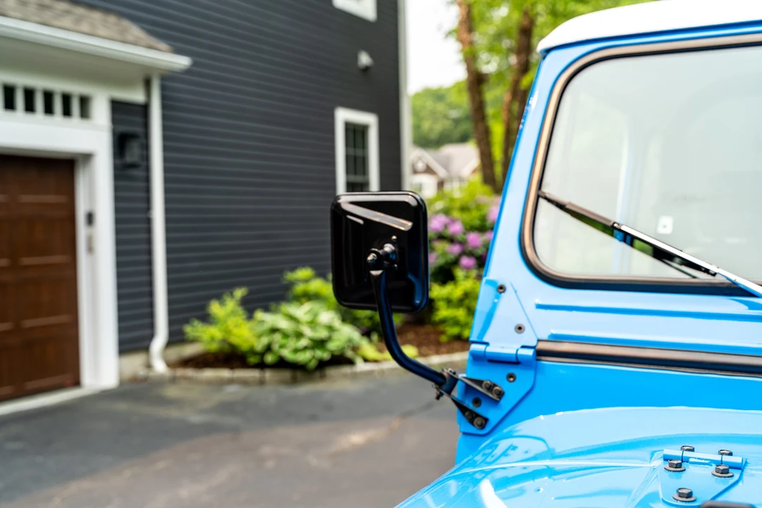 1984 Jeep CJ7 - Image 27 of 31