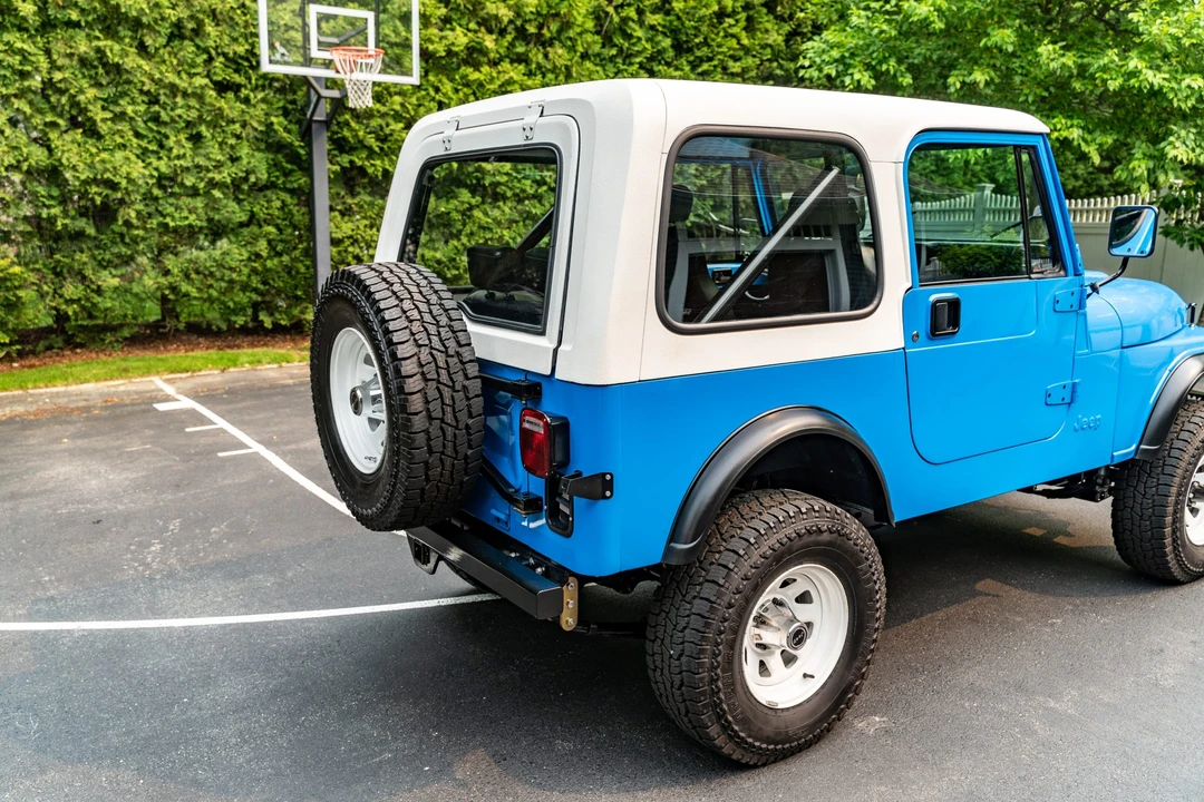 1984 Jeep CJ7 - Image 19 of 31