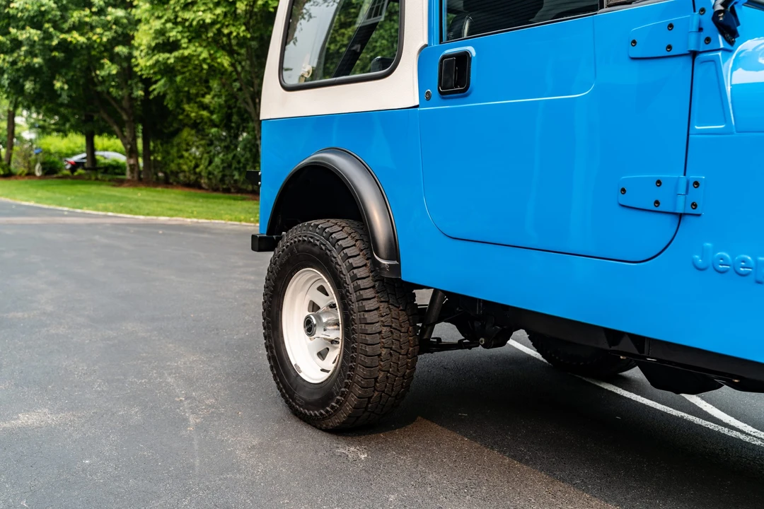 1984 Jeep CJ7 - Image 18 of 31