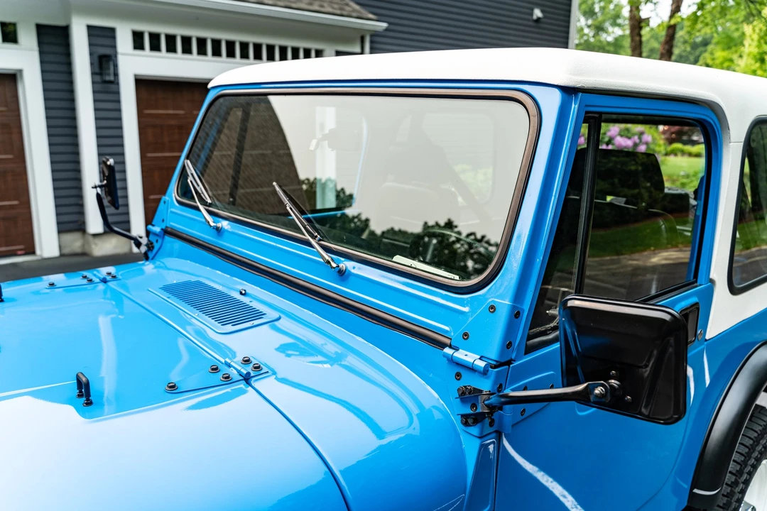 1984 Jeep CJ7 - Image 26 of 31