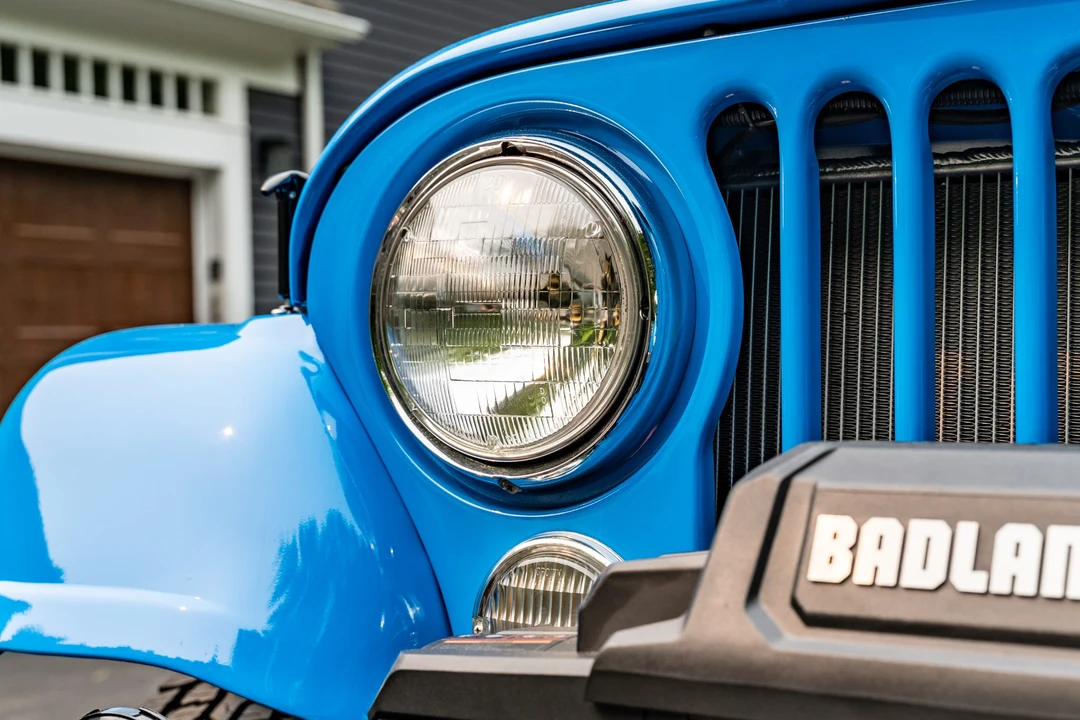 1984 Jeep CJ7 - Image 23 of 31