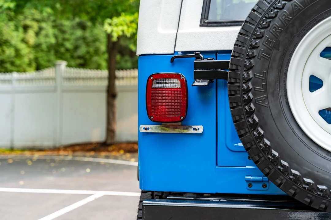 1984 Jeep CJ7 - Image 31 of 31