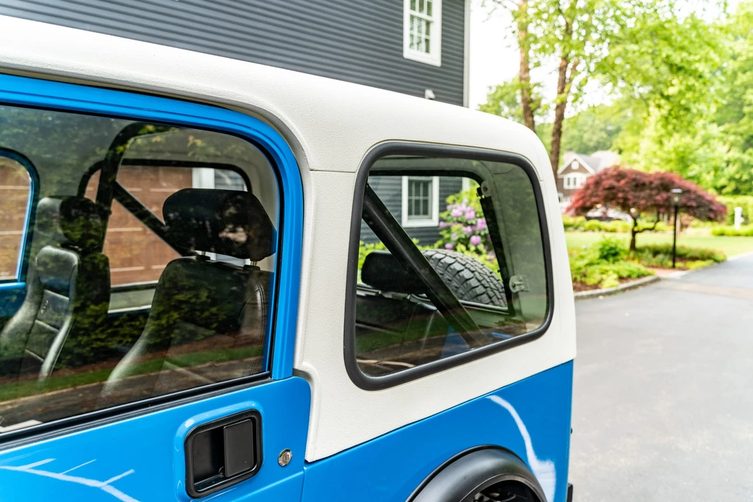 1984 Jeep CJ7 - Image 12 of 31