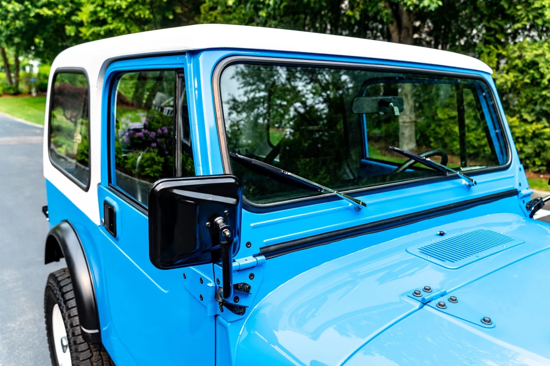 1984 Jeep CJ7 - Image 25 of 31