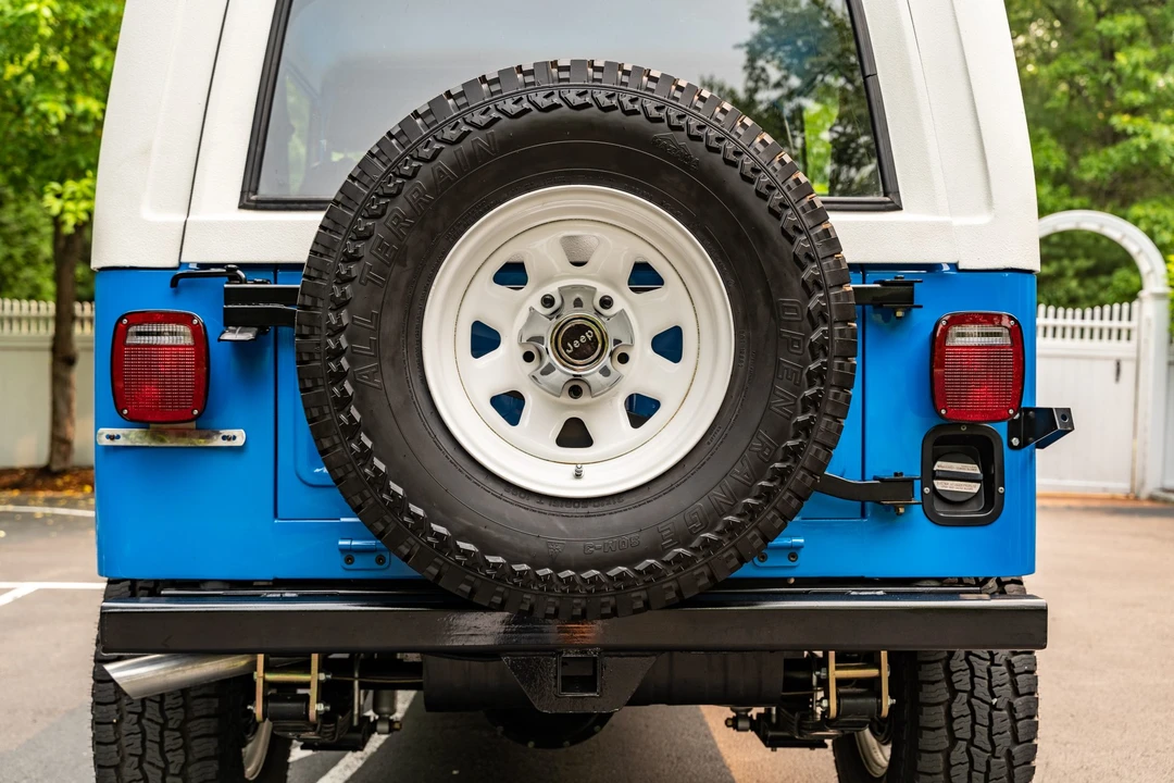 1984 Jeep CJ7 - Image 29 of 31