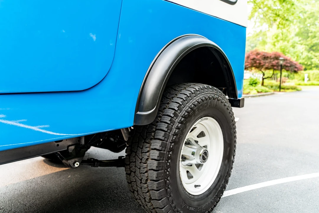 1984 Jeep CJ7 - Image 13 of 31