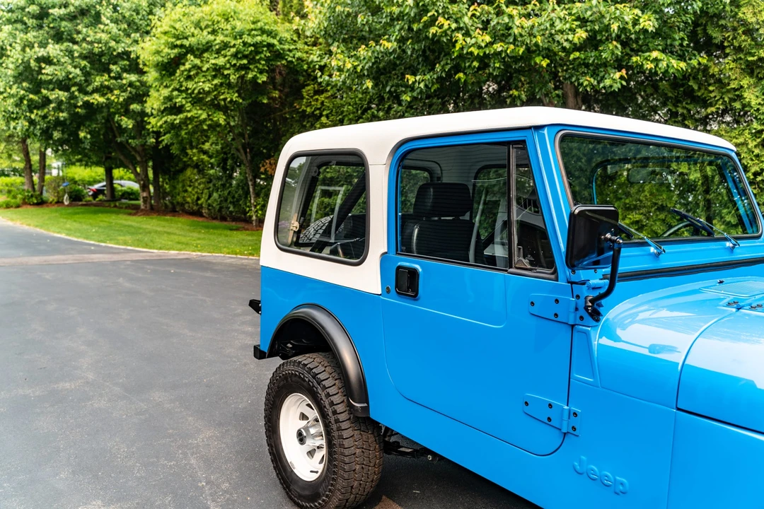 1984 Jeep CJ7 - Image 17 of 31