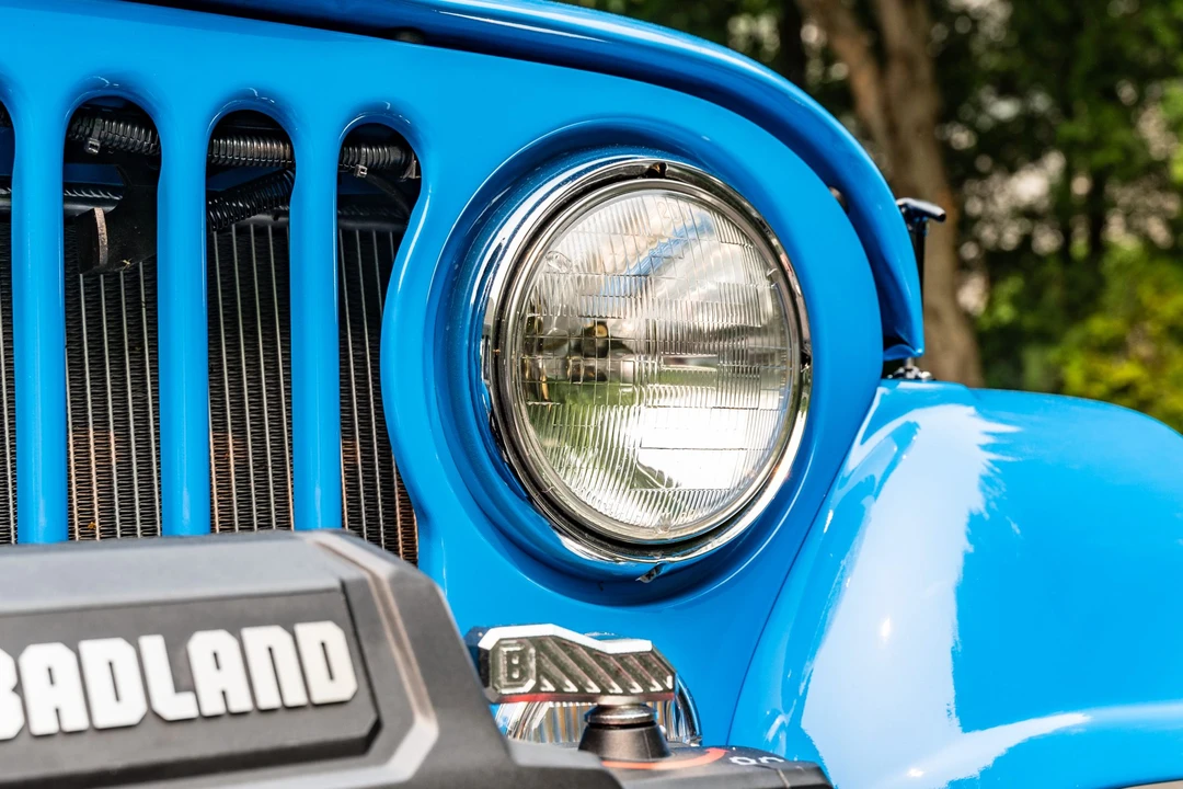 1984 Jeep CJ7 - Image 24 of 31