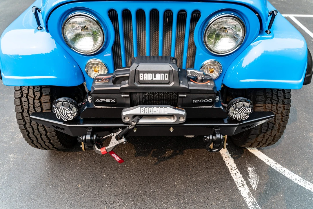 1984 Jeep CJ7 - Image 22 of 31