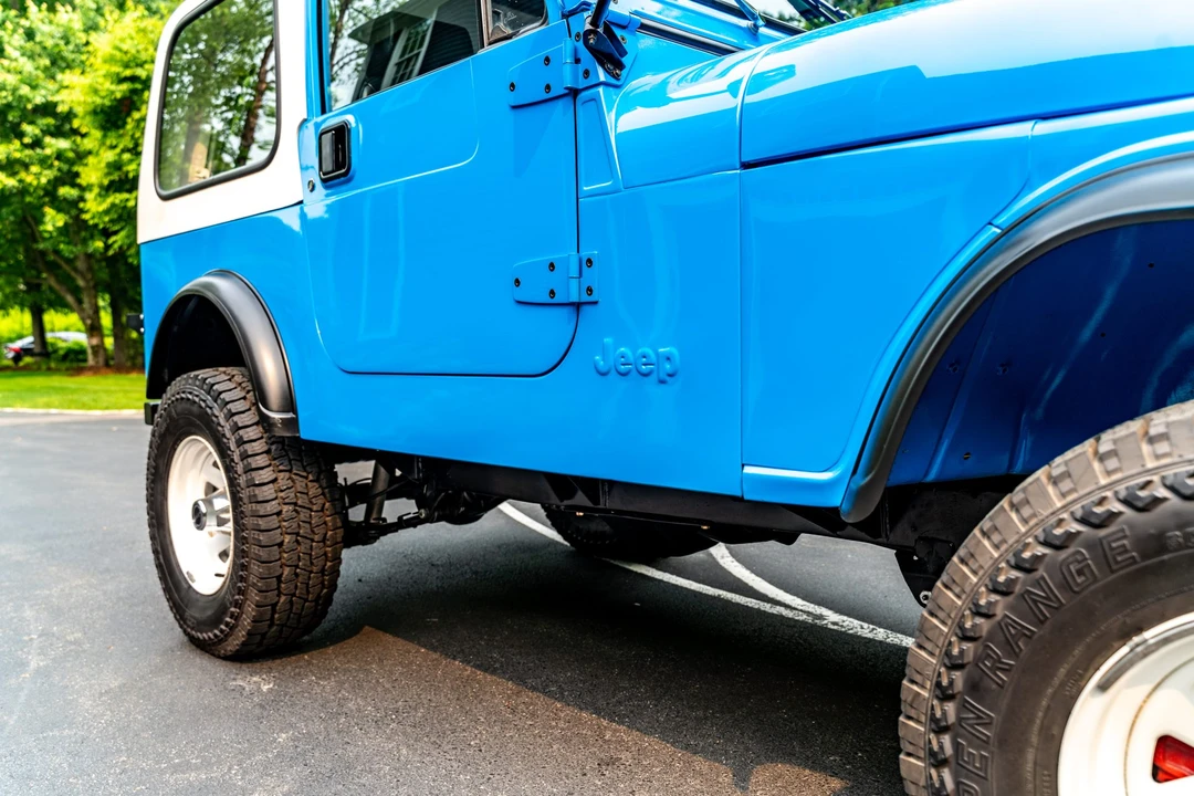 1984 Jeep CJ7 - Image 16 of 31