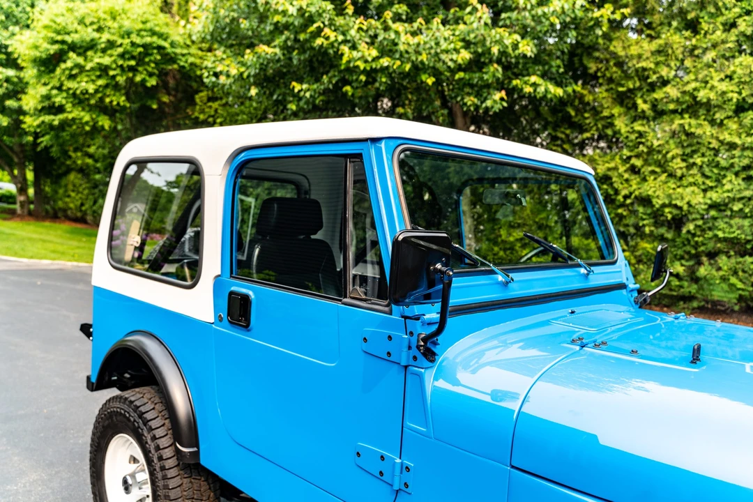 1984 Jeep CJ7 - Image 15 of 31