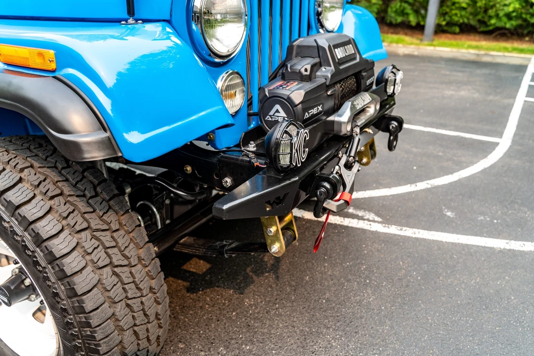 1984 Jeep CJ7 - Image 20 of 31