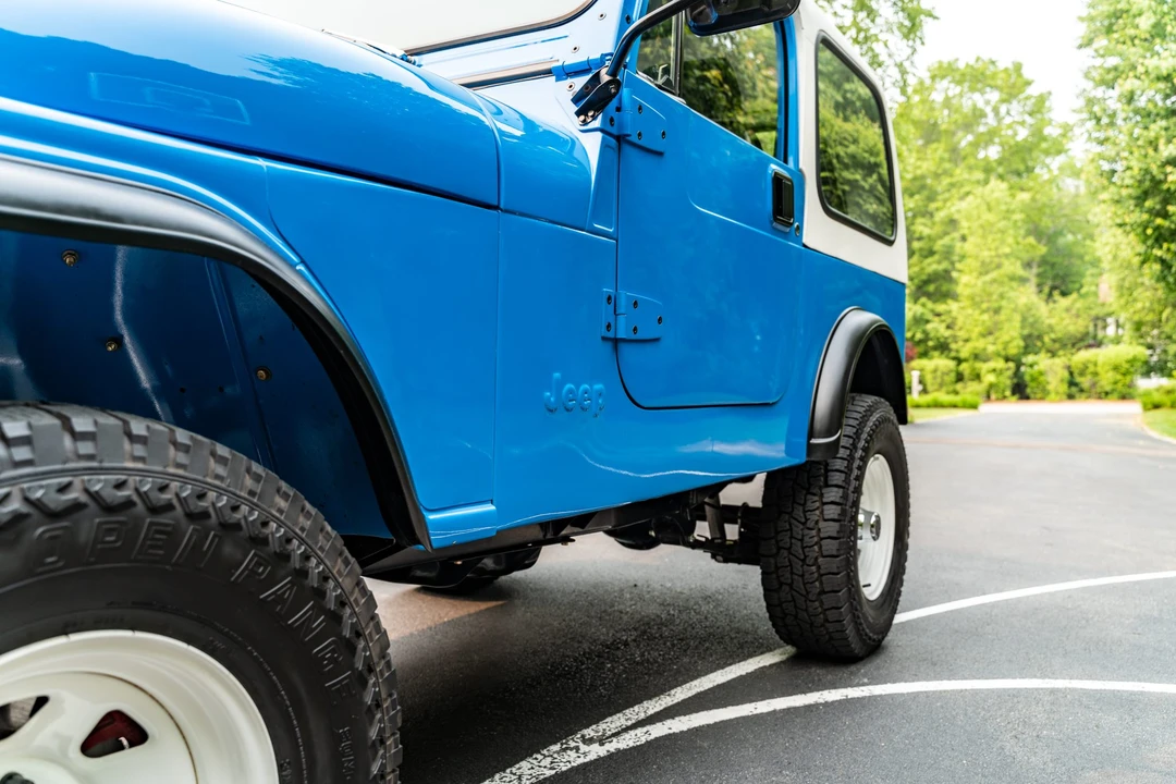 1984 Jeep CJ7 - Image 11 of 31