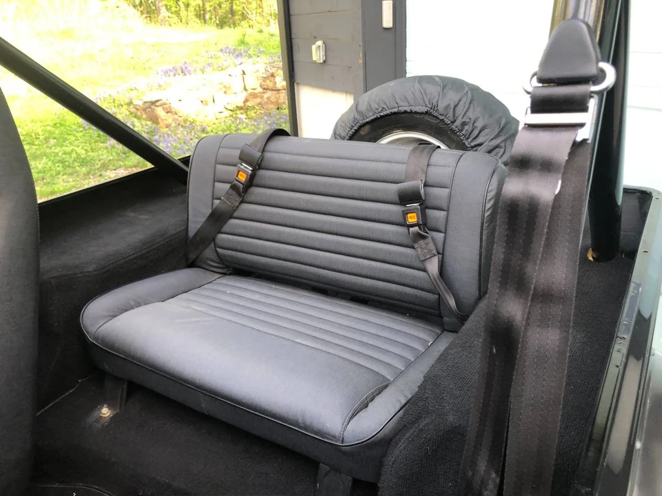 1984 Jeep CJ7 - Image 18 of 21