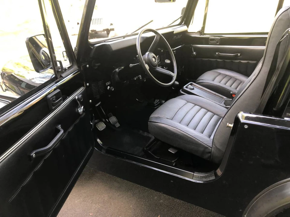 1984 Jeep CJ7 - Image 13 of 21